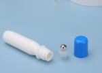 15ml Eye Cream Bottle Shockproof HDPE Roller Ball Bottle