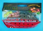 OEM Design Fruit Packaging Supplies Cherry tomato fruit protection bag mango,