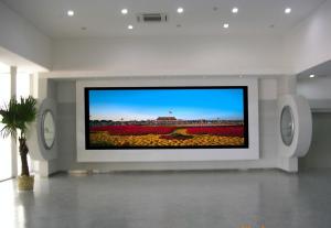 Wholesale Commercial 2.5mm Indoor Fixed Led Display For Business Constant Drive Type from china suppliers