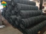 PVC Coated Gabion Basket Green Color 2.2mm/2.7mm
