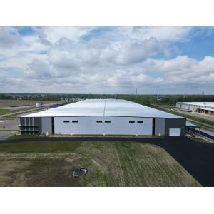 High-Quality Steel Structure Solutions For Modern Construction