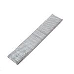 Steel F20 13/16" Air Brad 18 Gauge Straight Nail with 1