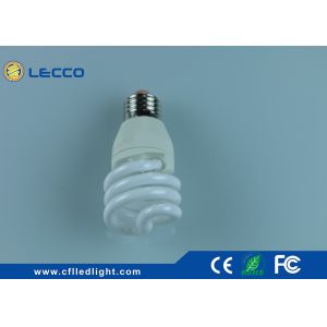 Buy cheap 15W Compact Fluorescent Lamps For Hallway / Hotel 2700K - 6400K 750 LM from wholesalers
