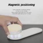 Universal Warm White 3500K DC12V Multifunction Desk Lamp Wireless Charger 7.5W