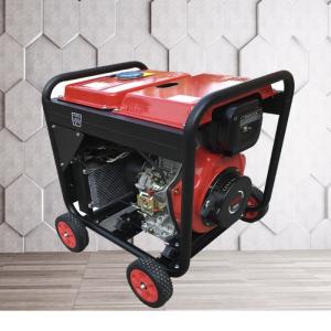Wholesale 230A Stick Welding Generator Medium Frequency 25L Fuel Tank Diesel Stick Welder from china suppliers