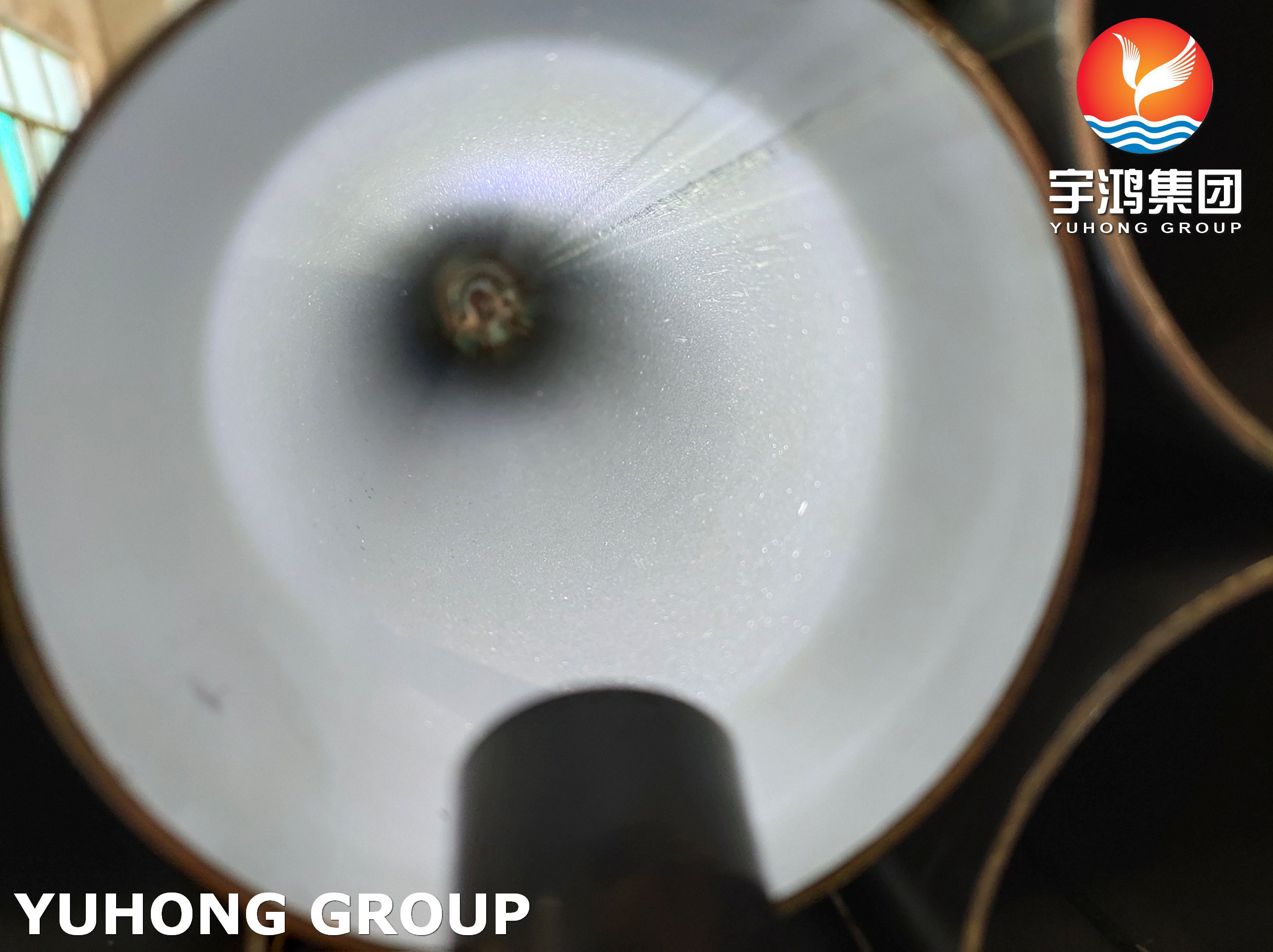 ASTM A249 / ASME SA249 TP316L Bright Annealed Tube Stainless Steel Welded Tube