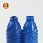 Plastic PE PET Bottle For Pesticide Agricultural Liquid Fertilizer Bottle 500ml