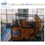 Bike Handle Bar Bender 22.2 Mm Tube Bending Machine For Motorcycle