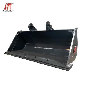Wholesale Oem NM400 1.0m3 Capacity Excavator Ditching Bucket from china suppliers