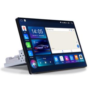 Wholesale Carplay and GPS Navigator 13inch QLED Android 11 Head Unit for Universal Cars from china suppliers