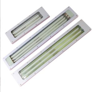 Wholesale 36W Explosion Proof Linear Light Fitting 6000K 110V Fluorescent Lamp BHY from china suppliers