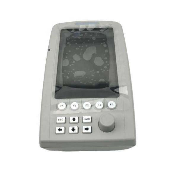 Part number B249900001085 Construction Machinery Excavator Spare Monitor Display
