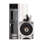 0.05KW - 0.4KW Servo Motor Drive RS485 Communication Support Built In / External