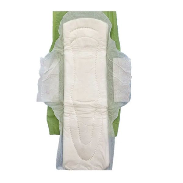 240mm 285mm Disposable Sanitary Napkin Super Absorption Womens Period Panties