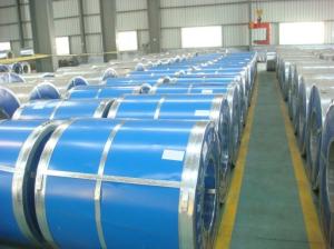 Wholesale Cold Rolled Galvanizing Steel Coil SGLCC With Hot Dip Aluminum And Zinc from china suppliers