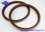 Material ZAX850/ZX870 Rotary Shaft Oil Seals Fluorine Adhesive Dustproof Lip