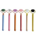 Mixed color Jade Stone Rollers