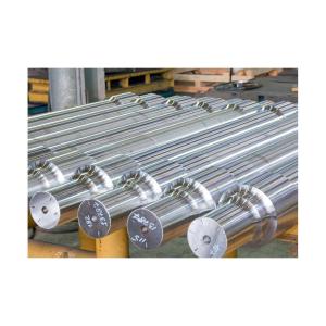 Wholesale Kingrail Rail Wheel Axle OEM ODM For BA004 Wheelset EN 13261 Standard from china suppliers