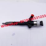 Nozzle 095000-7760 23670-30100 Toyota Diesel Fuel Injectors