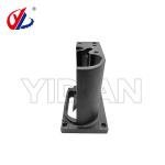 Steel Glue Pot Base Woodworking Machine Spare Parts For Edge Banding Machine