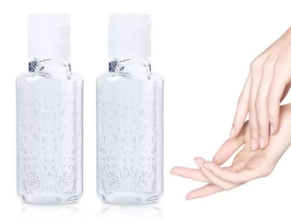 75% Alcohol Antibacterial Hand Sanitizer , Waterless Hand Sanitizer Anti