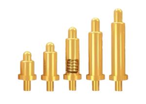 Wholesale 2.0mm Pogo Pin Connector Gold Plated Dip Pogo Pin Custom from china suppliers
