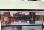 Anti Terrorist Vehicle Scanning Inspection System For Checkpoints / Police /