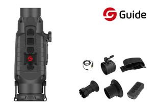 Wholesale IP67 Clip On Thermal Hunting Monocular With OLED Display from china suppliers