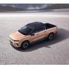 Buy cheap Commercial Chinese Full Electric Pickup Car EV Fast Charging 4WD RADAR RD6 from wholesalers
