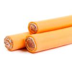 TPE Insulated Electric Vehicle EV Charging Cables Copper Wire Braid Shielding