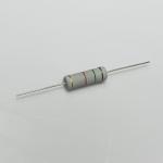 KNP Wirewound Resistor 6W 1500RJ 8x24mm 1/2W 1W 2W 3W 5W 10W 0.01 To 1000 Ohm