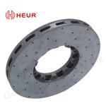 HEUR Cutomize Carbon Ceramic Brake Disc 410*38mm Front Brake Set For Maserati