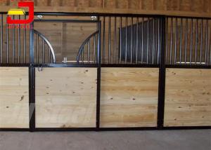 Wholesale Eco Friendly Carbonized Bamboo Board 2.2m Mesh Horse Stall Fronts from china suppliers
