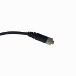 ODM Industrial Control Cables M8 3 Pin Female To Male Wire Harnesses 122