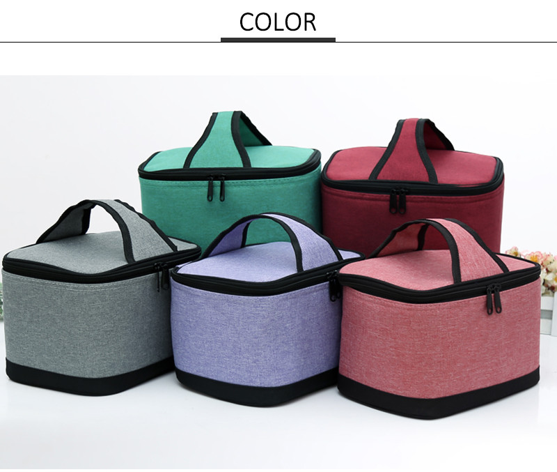 Eco Friendly Reusable Insulated Breast Milk Cooler Bag