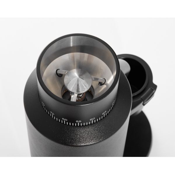 L13*W21*H32CM Espresso Grinding Machine With Motor Rotation 800-2000rolls/minute