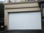 50mm width slat Aluminum Alloy Rolling Shutter Doors for Garage