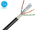 Outdoor UTP CAT6 CCA Ethernet Cable Copper CAT6 LAN Cable