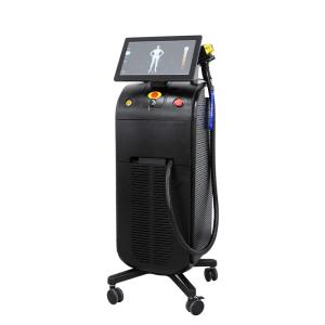 Wholesale 3000W High Power 755nm 808nm 1064nm Diode Laser Hair Removal Machine from china suppliers