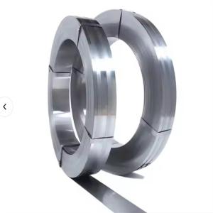 Wholesale Cold Rolled Stainless Steel Strip Coil 0.5mm-2mm High Tensile Strength EN 10088 Certified from china suppliers