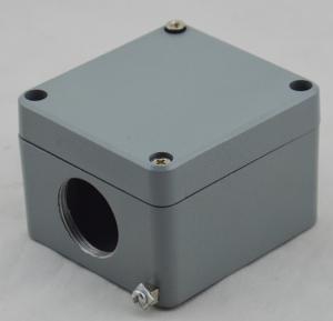 Wholesale 67 X 60 X 50mm Aluminum Enclosure Box EMV Shielding IP66 from china suppliers
