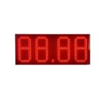 Waterproof Oil Price Led Digital Display Board Led Price Displays For Gas