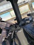 7600kg Backhoe Loader Machine , LGB86 LGMC Loader For road building