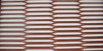 Perforated Aluminum Expanded Metal Screen for Decoration: allows air, sound,