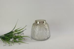 Wholesale OEM Handmade Glass Vase For Decor from china suppliers