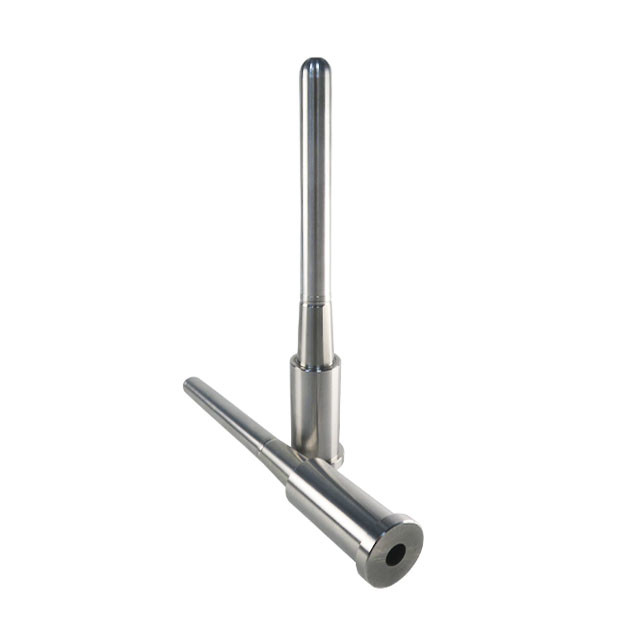High Temperature Resistance Injection Plastic Stamping in Cosmetics Packaging Core Mold