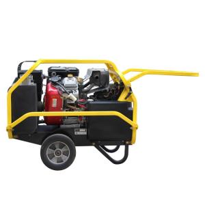 Wholesale Mobile 220 Volt Hydraulic Power Unit , 155bar Portable Hydraulic Power Pack from china suppliers