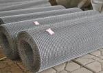 2-500 Meshes Stainless Steel Woven Wire Mesh 0.0385-6.27mm Aperture Long