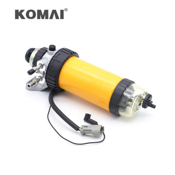 JCB Excavator Fuel Water Separator Assy 32/925949 320/07068 320/07280 320/A7088