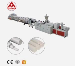 Wholesale Capacity Plastic Pipe Extrusion Line from china suppliers